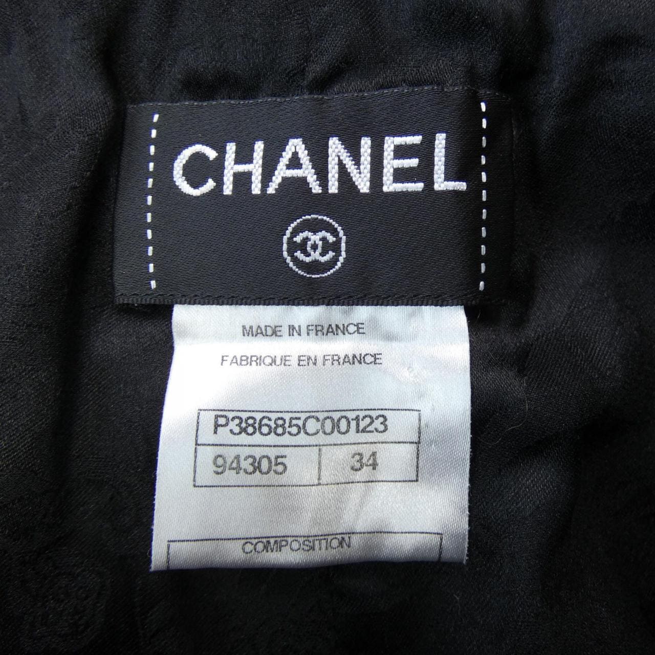 CHANEL CHANEL Pants