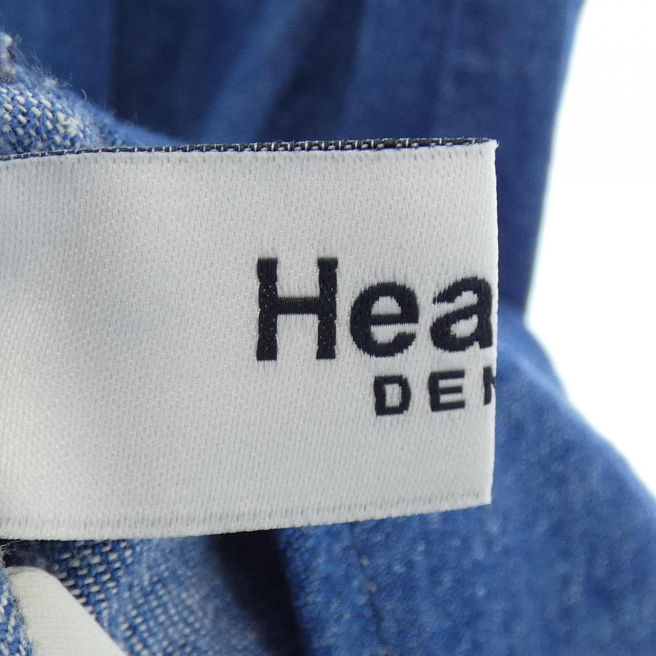 ヘルシーデニム Healthy DENIM ワンピース