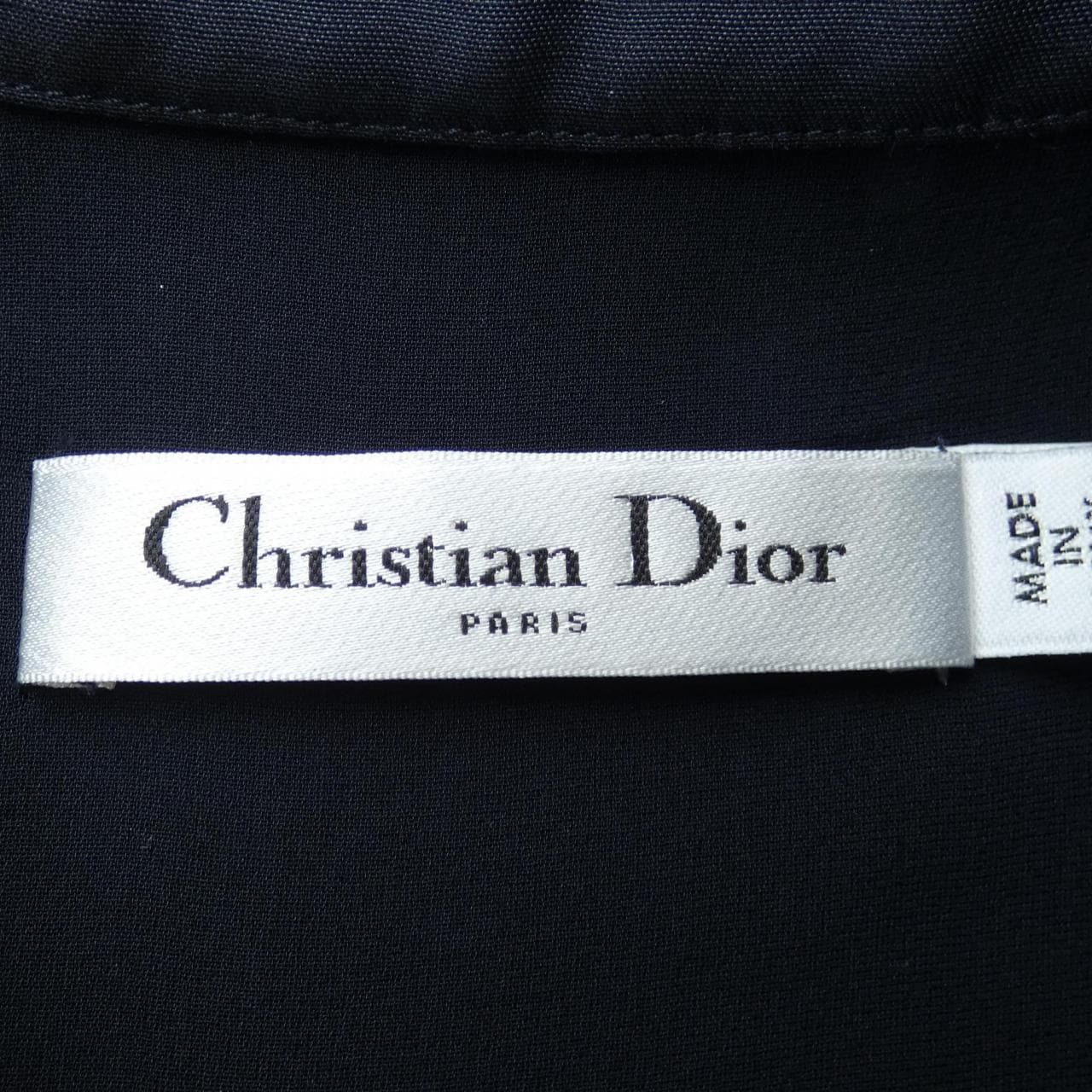 クリスチャンディオール CHRISTIAN DIOR ワンピース