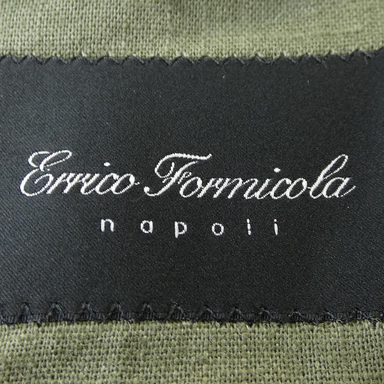 エリッコフォルミコラ ERRICO FORMICOLA ジャケット