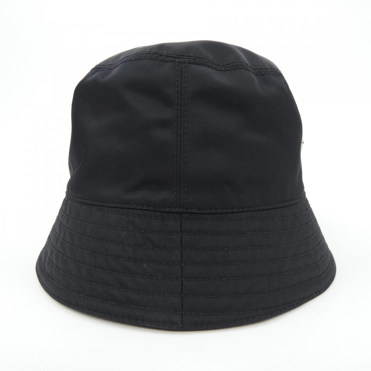 プラダ PRADA トライアングルロゴ  バケットハット 2HC137 2DMI ハット