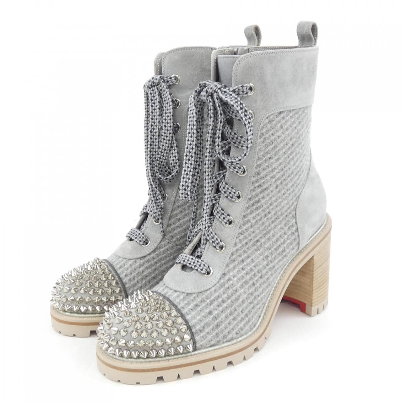 クリスチャンルブタン CHRISTIAN LOUBOUTIN TS CROC70 ブーツ