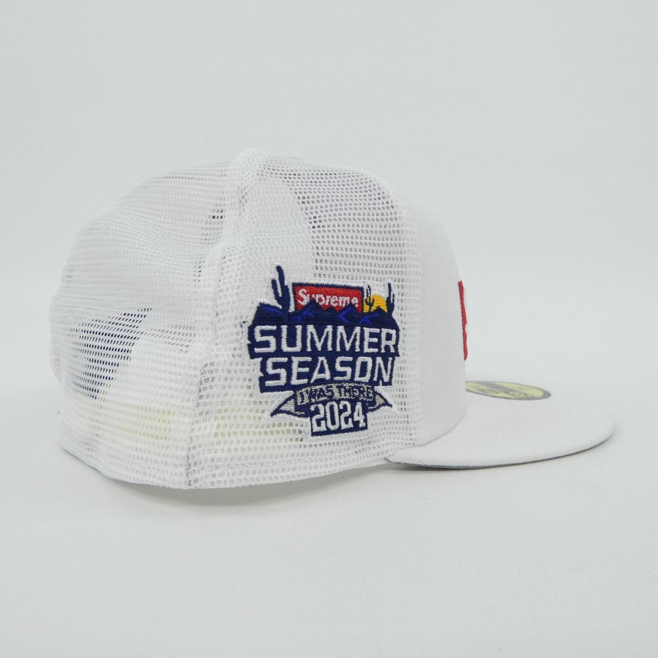 シュプリーム SUPREME キャップ