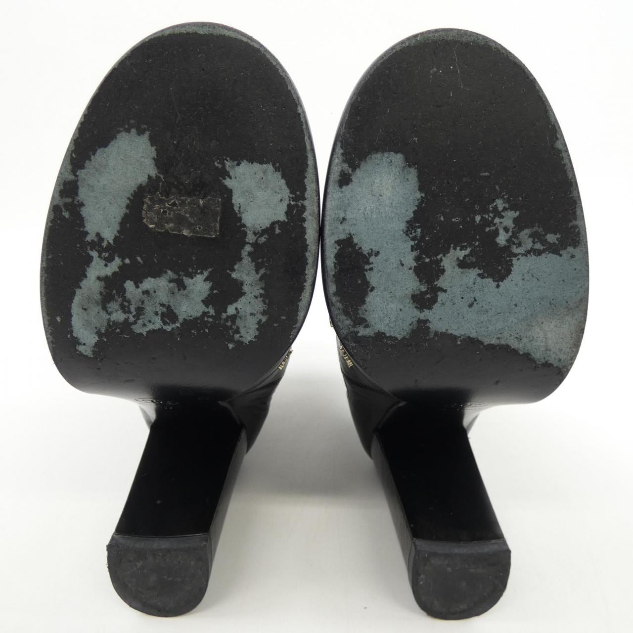 シャネル CHANEL G30160 ブーツ