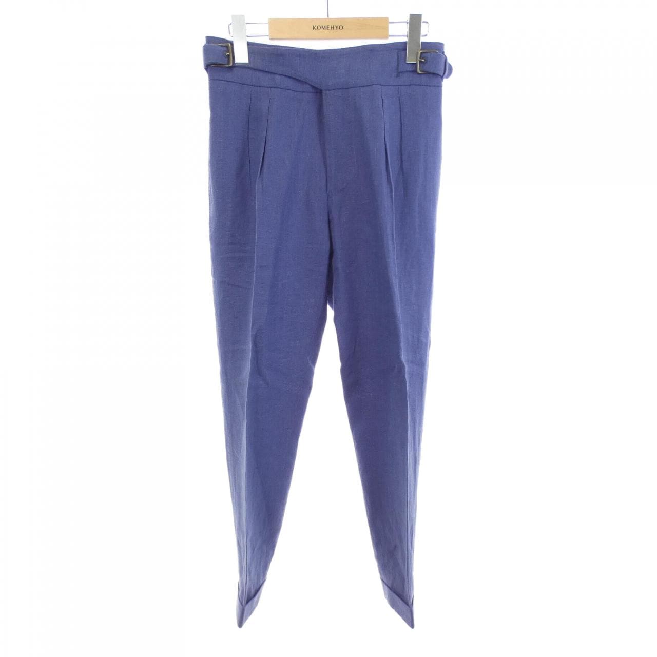 ANDERSON & SHEPPARD パンツ