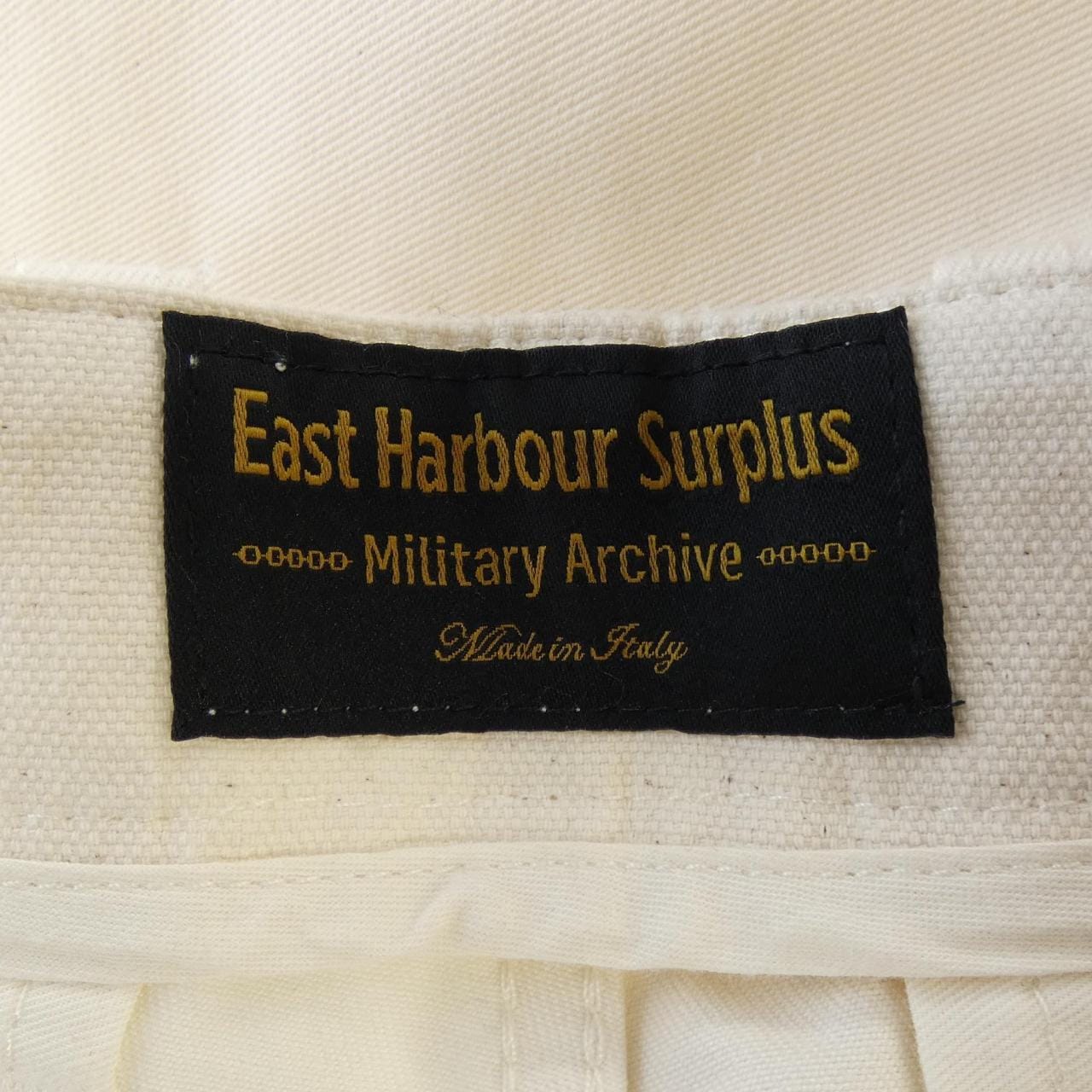 EASTHARBOURSURPLUS AXEL パンツ