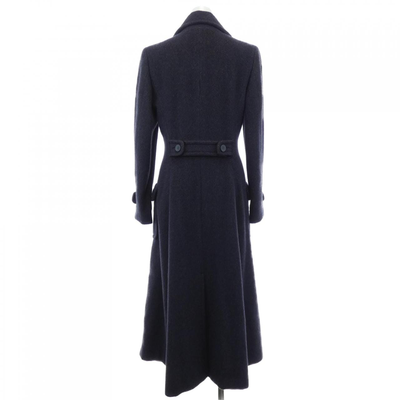 【ヴィンテージ】シャネル CHANEL P18441V10543 01A コート