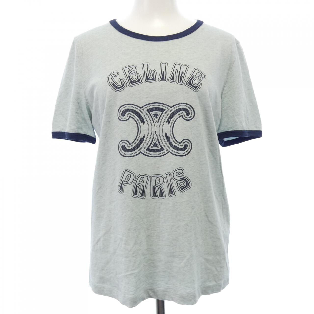 セリーヌ CELINE 2X97IA258 Tシャツ