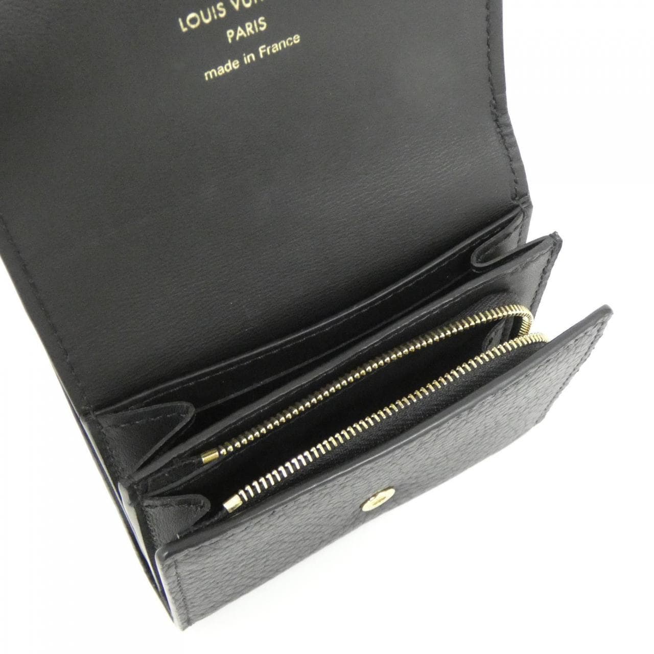 ルイヴィトン ポルトフォイユ カプシーヌ タイニー M12149 財布