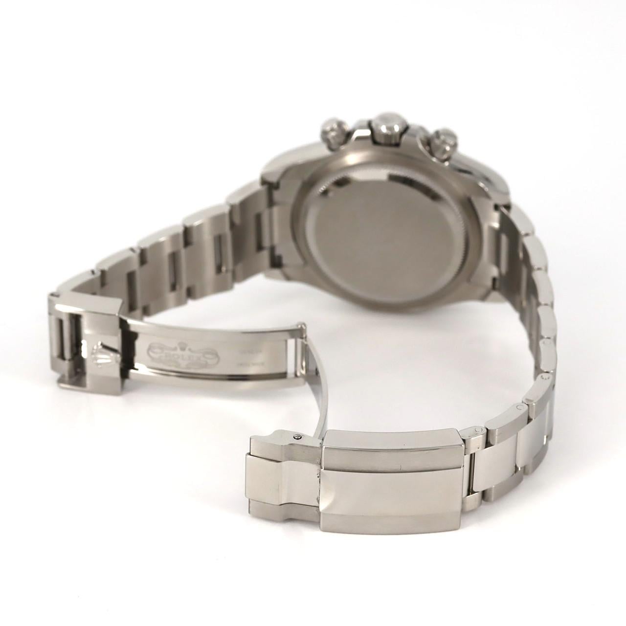 ロレックス デイトナ 126500LN SS 自動巻 ランダム番