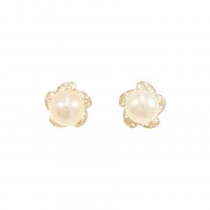 freshwater pearl earrings