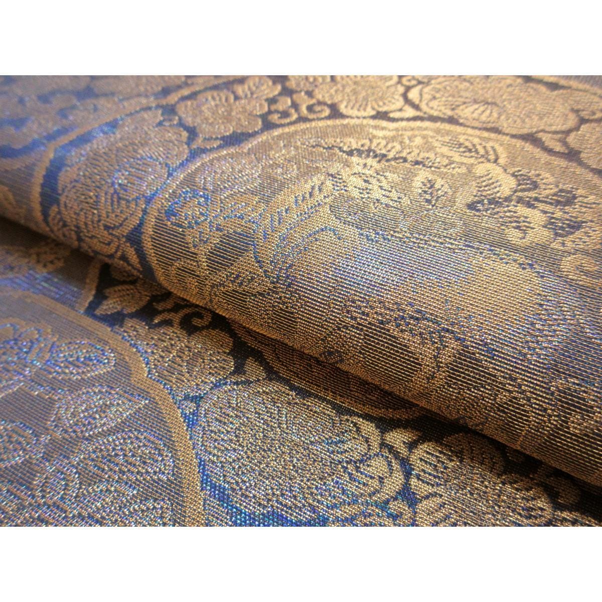 袋帯　本袋【佐波理】