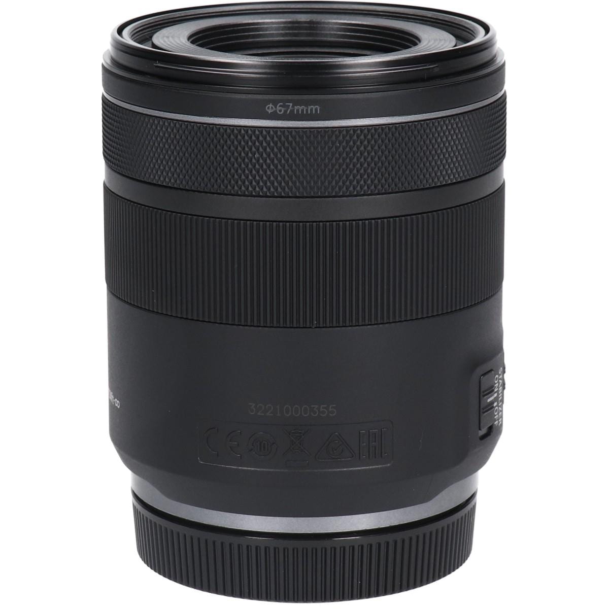 ＲＦ８５ｍｍ　Ｆ２ＭＡＣＲＯ　ＩＳ　ＳＴＭ