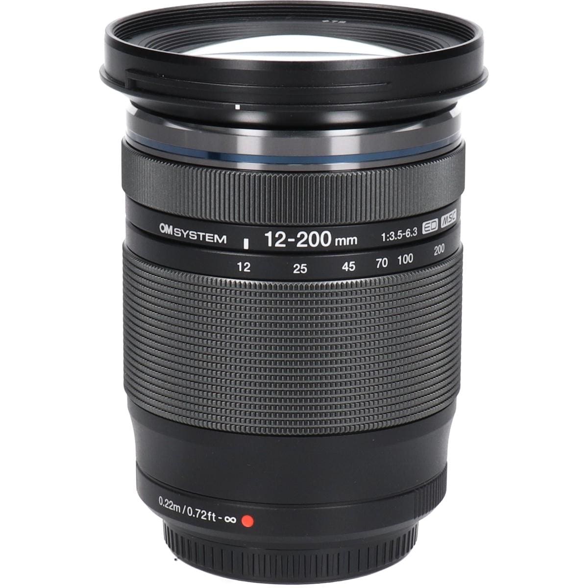 ＭＺＤ　ＥＤ１２－２００ｍｍ　Ｆ３．５－６．３