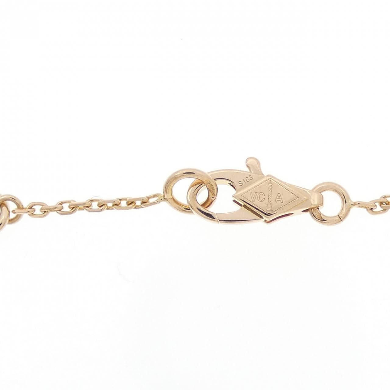 ヴァンクリーフ&アーペル スウィートアルハンブラ ブレスレット