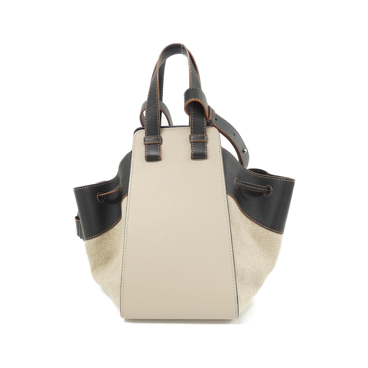 LOEWE Hammock Drawstring Small A538Z95X09 Shoulder Bag