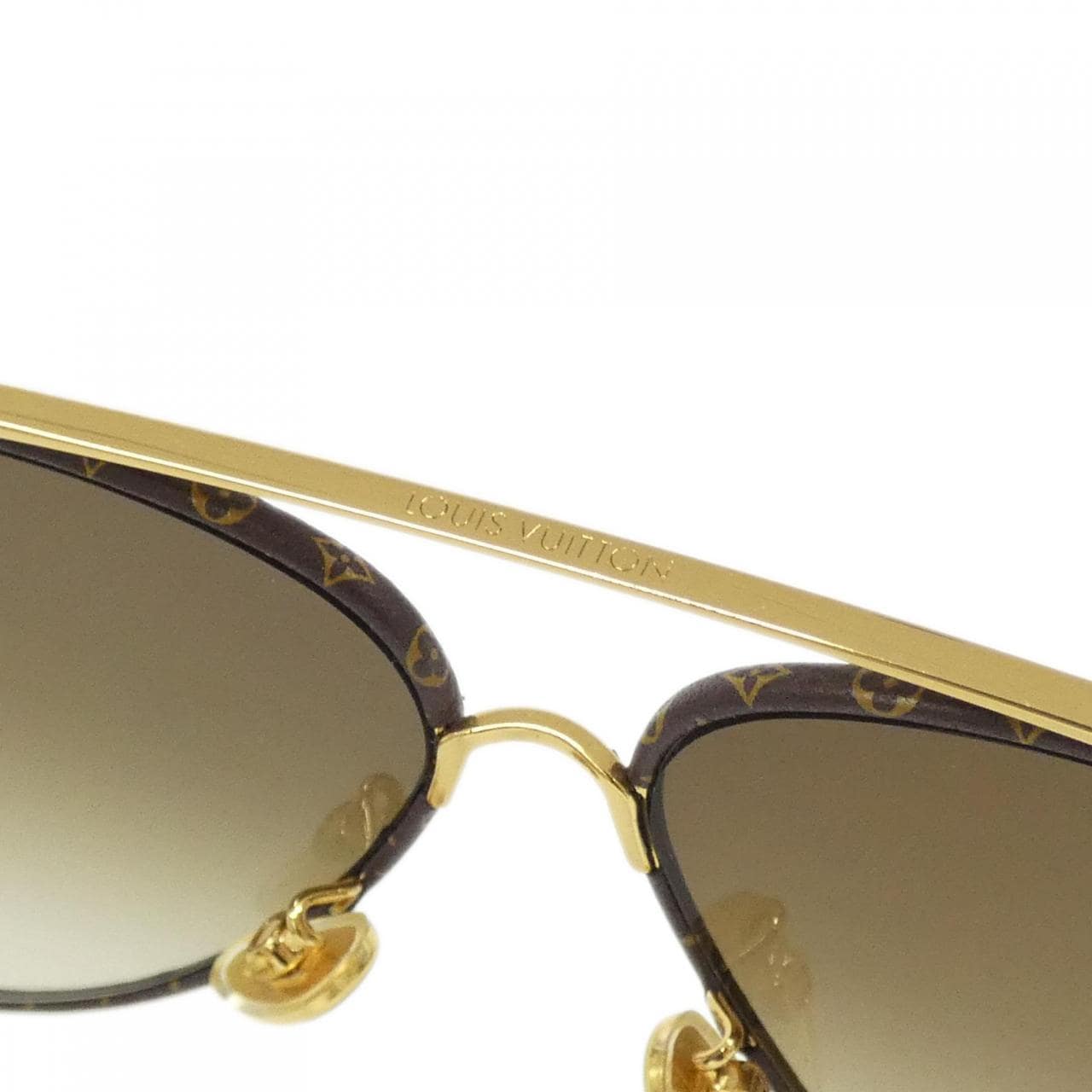 LOUIS VUITTON LV First PILOT Z1712U Sunglasses