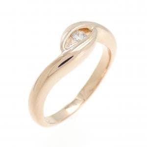 585PG ダイヤモンド リング