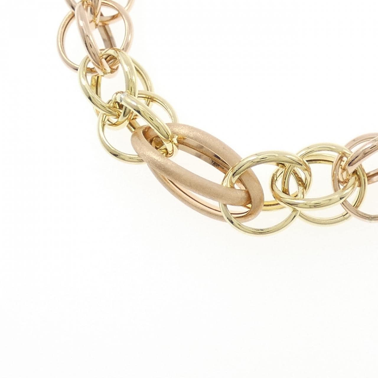 K18YG/K18PG ネックレス