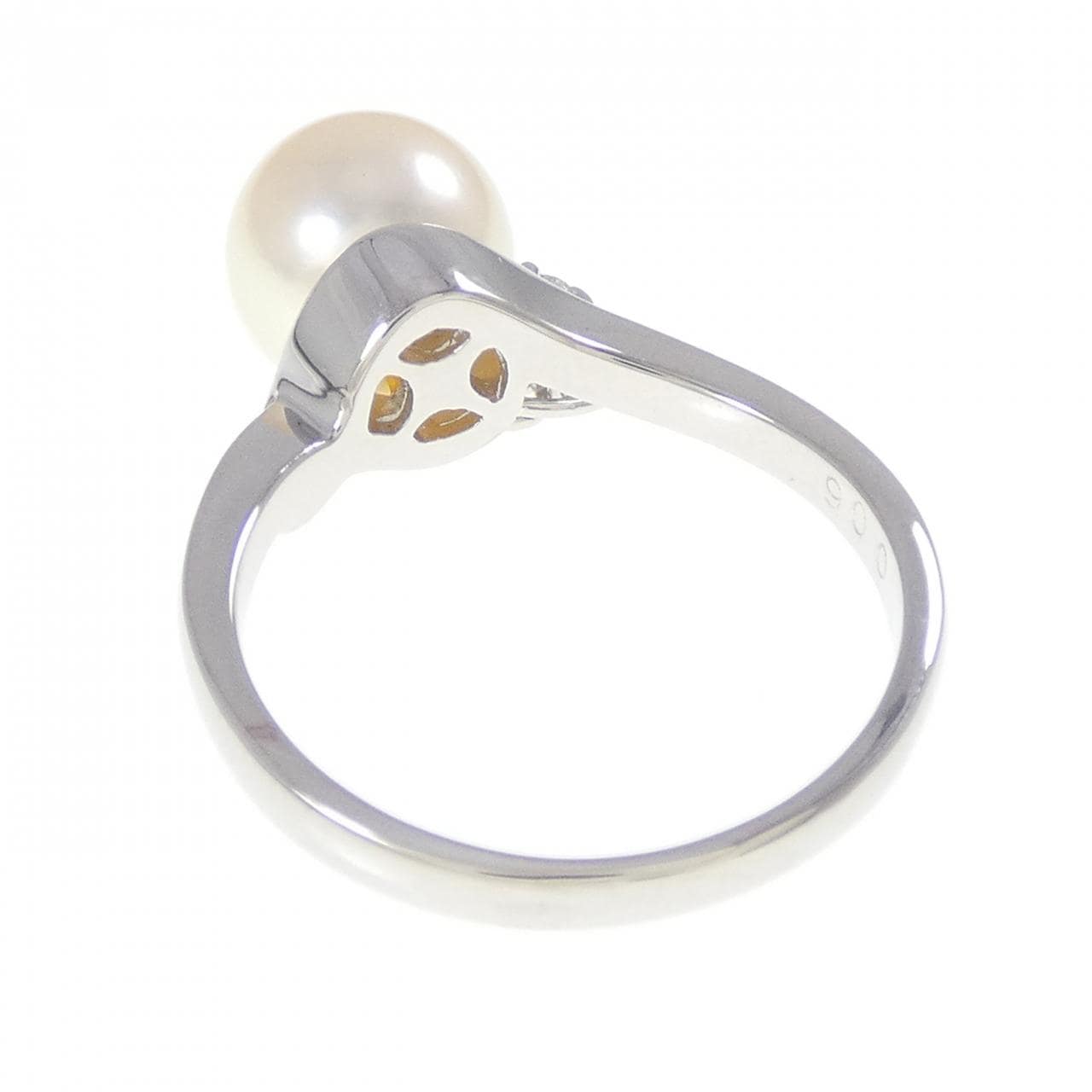 PT900 アコヤパール リング 8.5mm