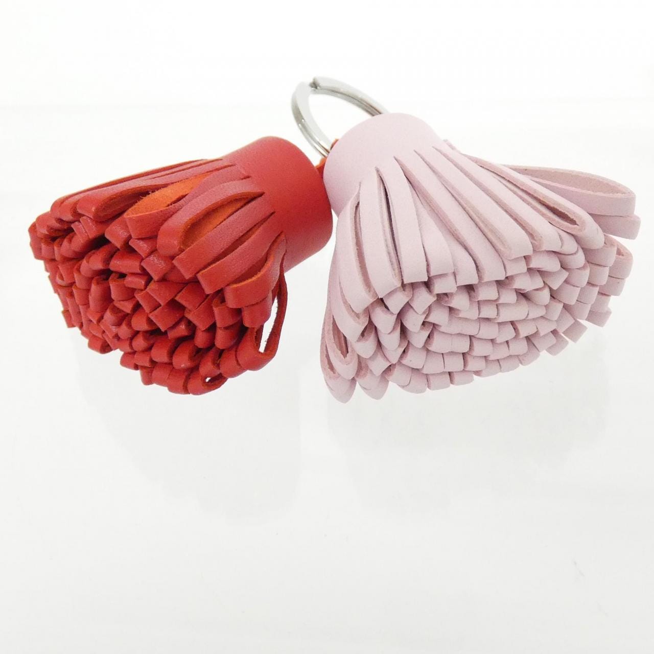 【未使用品】エルメス カルメン ウノドス 077895CJ キーリング