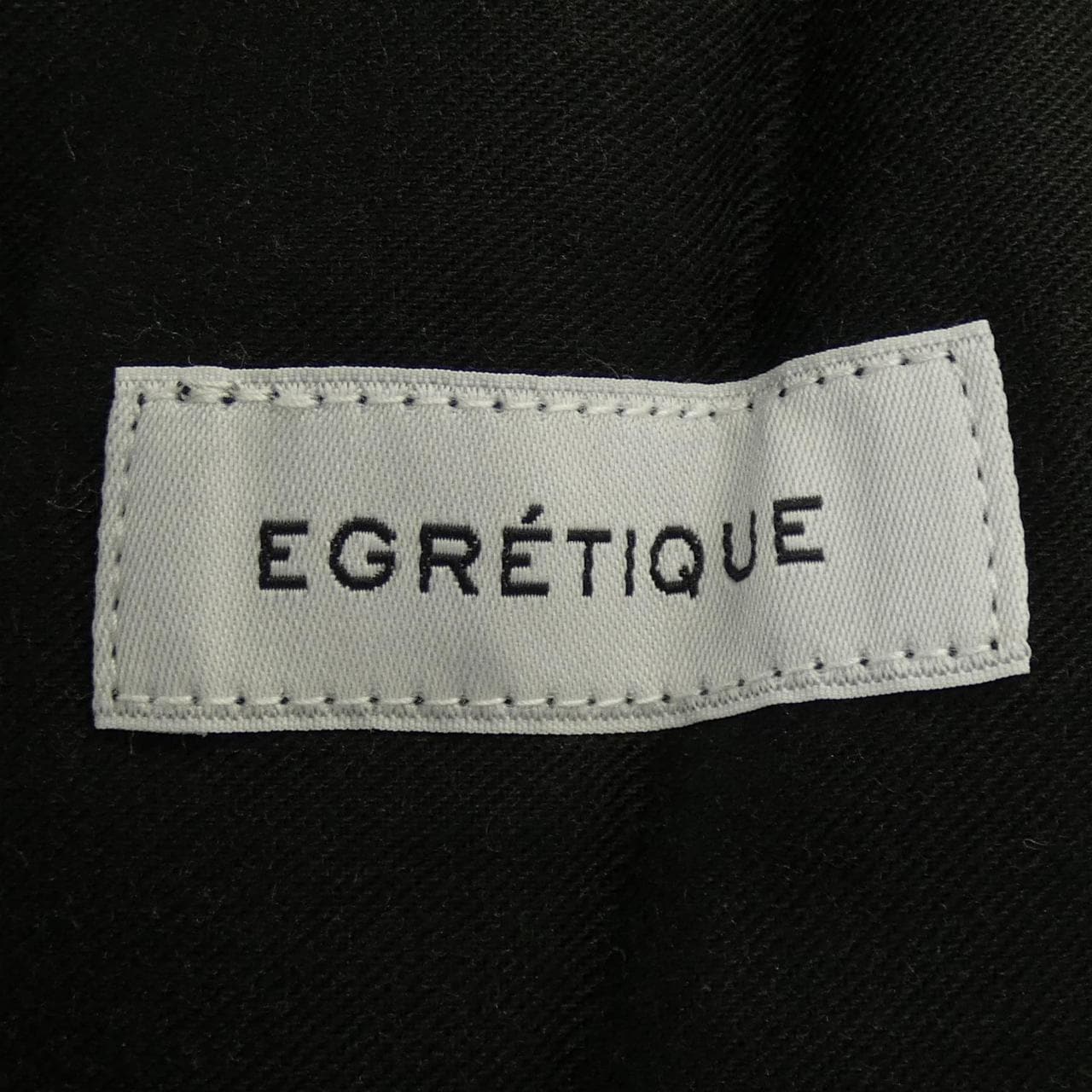 EGRETIQUE パンツ