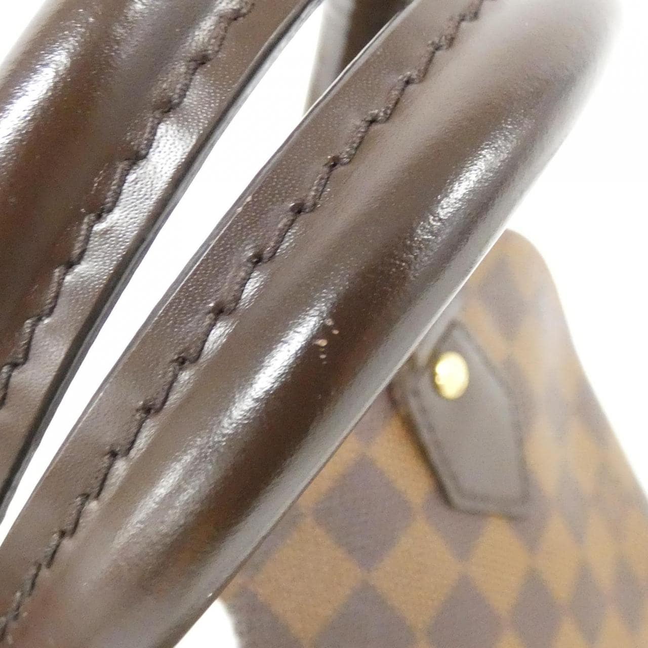 LOUIS VUITTON Damier Alma BB N41221 Bag