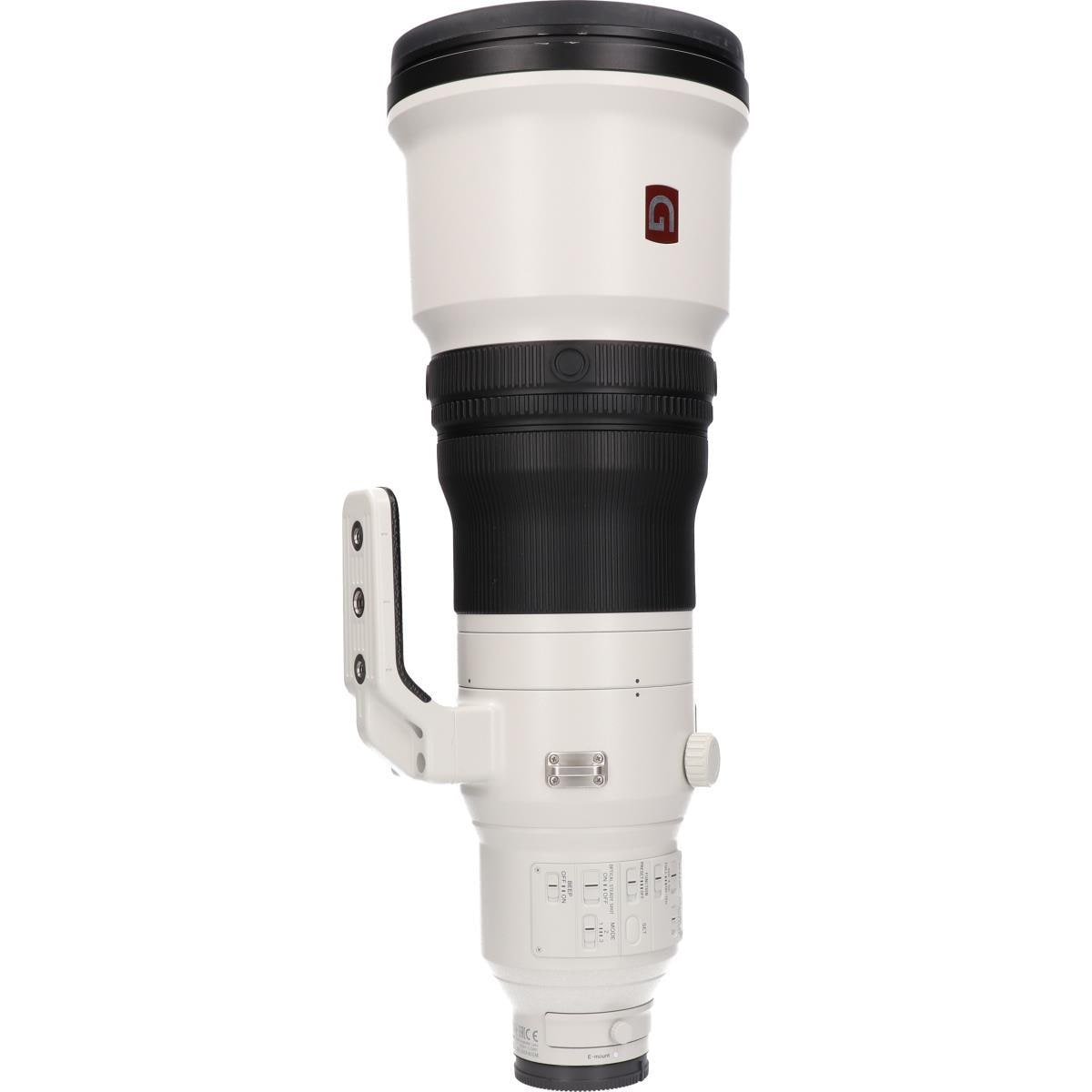 SONY FE600mm F4GM OSS SEL600F40GM