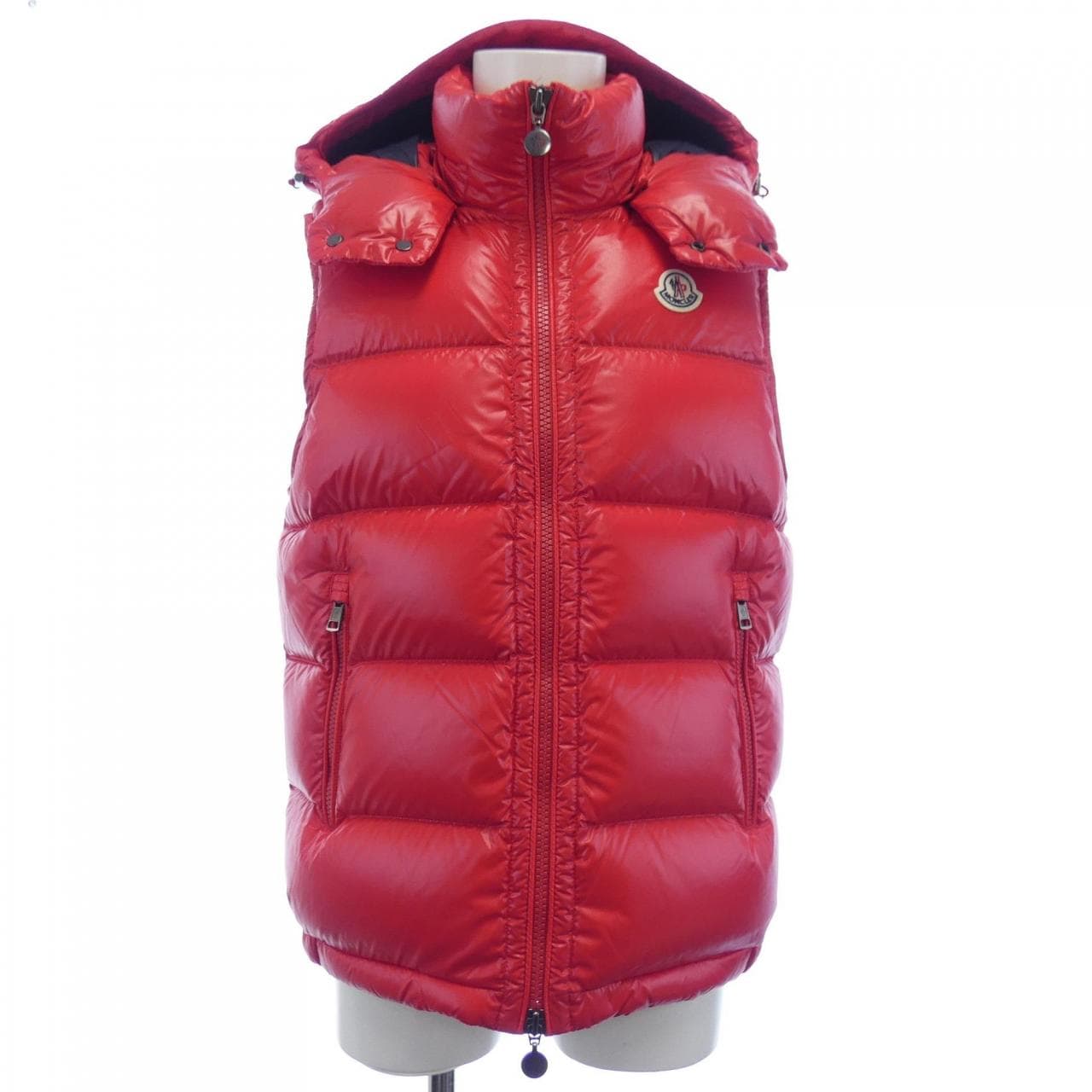 MONCLER蒙克勒羽绒背心