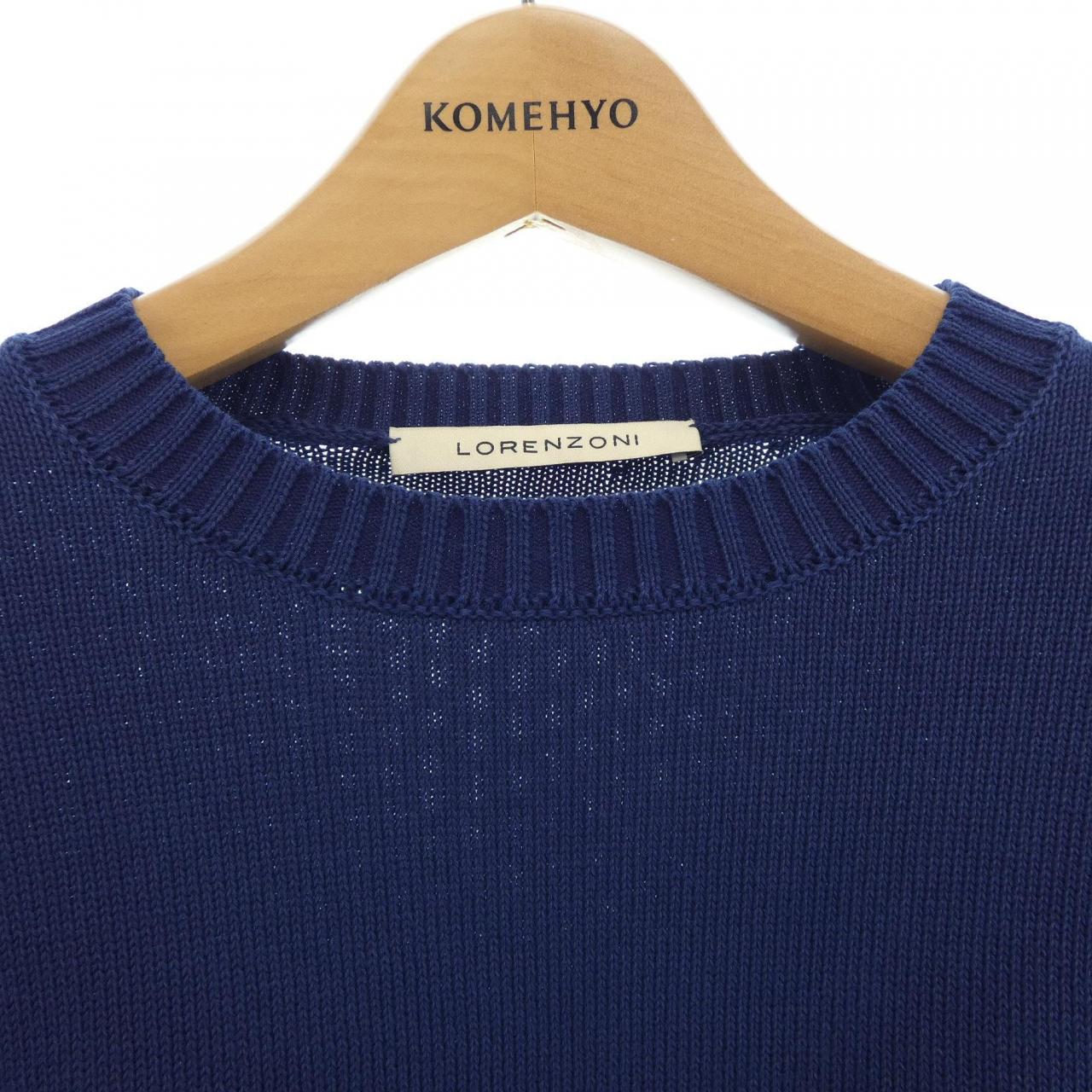 LORENZONI ニット