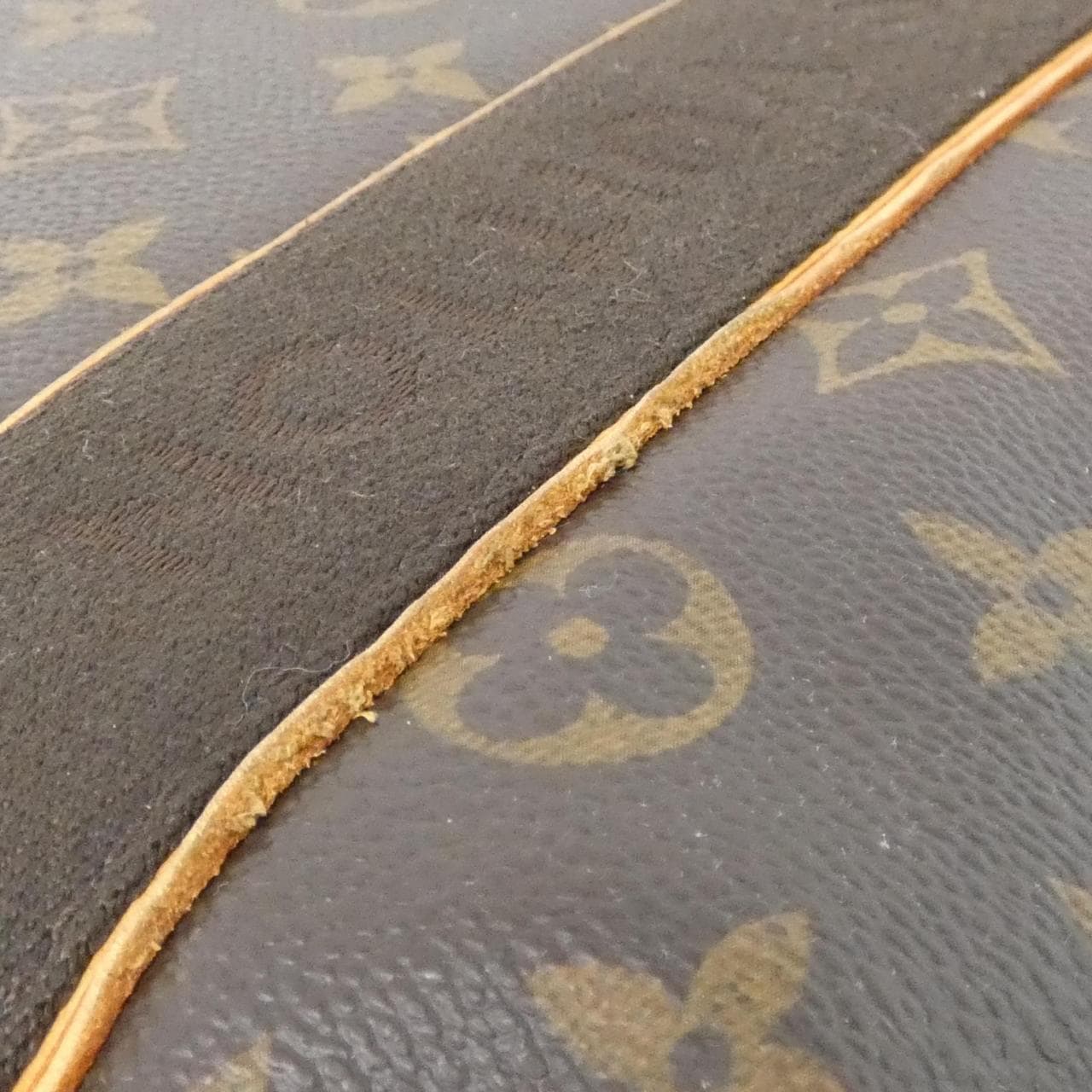 ルイヴィトン モノグラム ボブール M53013 バッグ