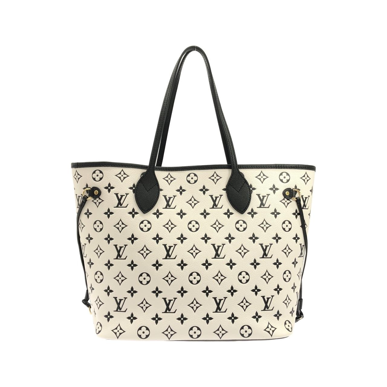 ルイヴィトン モノグラム アンプラント(スプリング インザシティ) ネヴァーフル MM M46103 バッグ