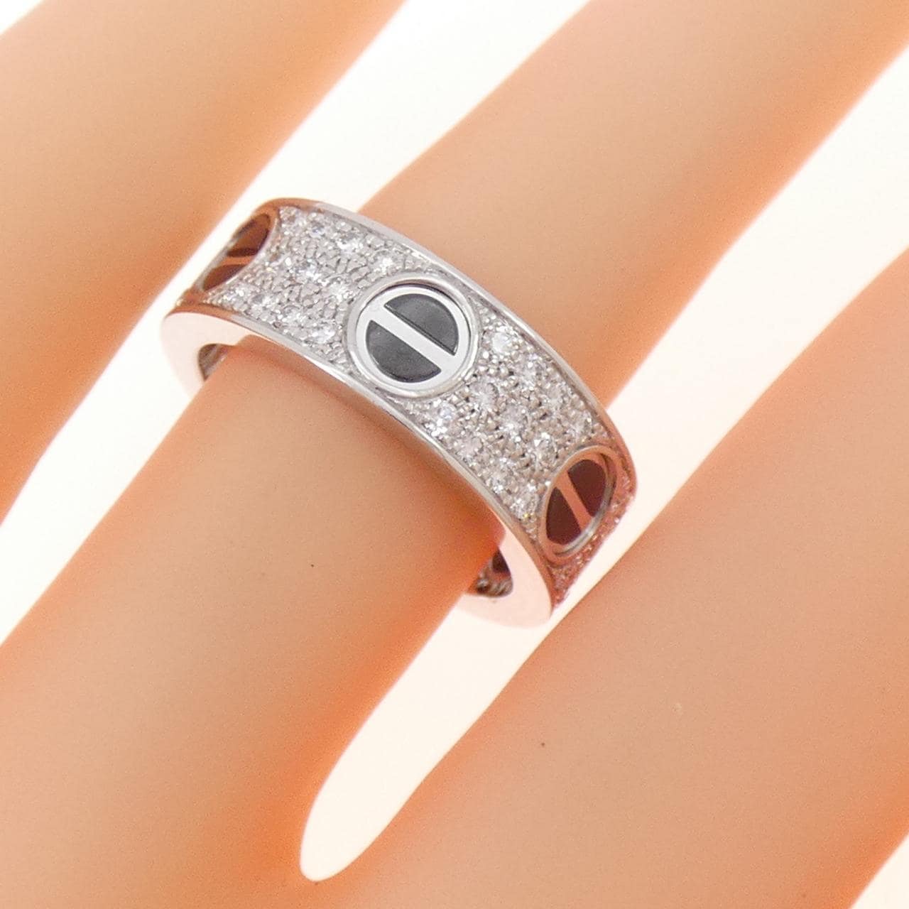 CARTIER LOVE戒指