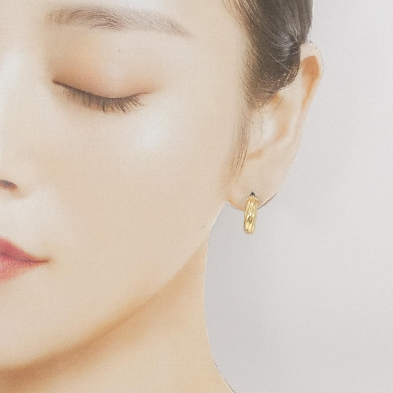 【新品】750YG ピアス