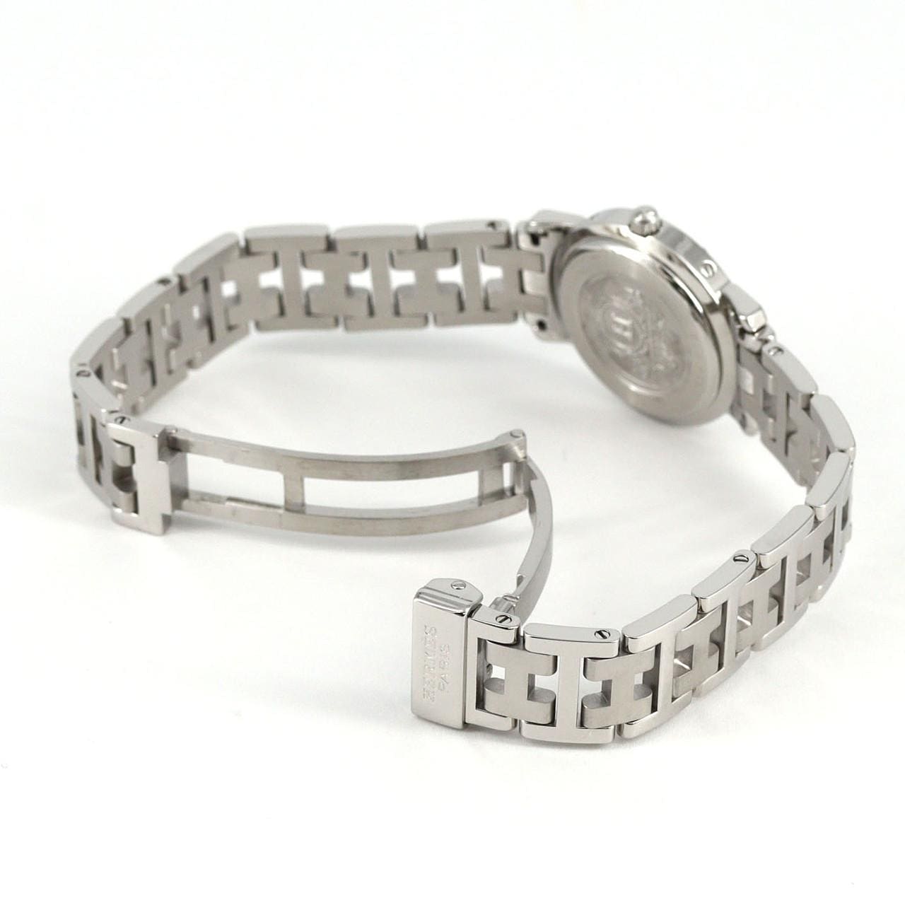 エルメス クリッパー CL4.210 SS クォーツ