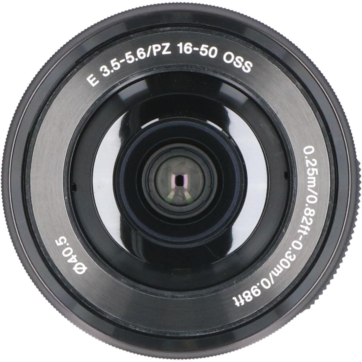 Ｅ　ＰＺ１６－５０ｍｍ　Ｆ３．５－５．６ＯＳＳ