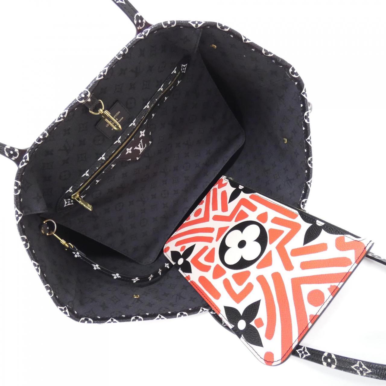 ルイヴィトン LVクラフティ ネヴァーフル MM M56583 バッグ