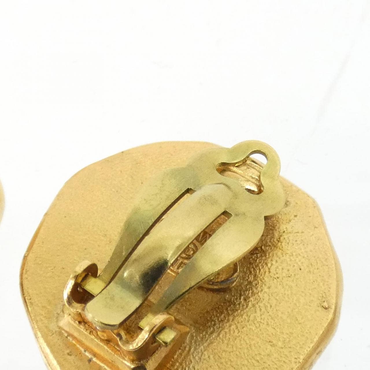 【ヴィンテージ】シャネル イヤリング