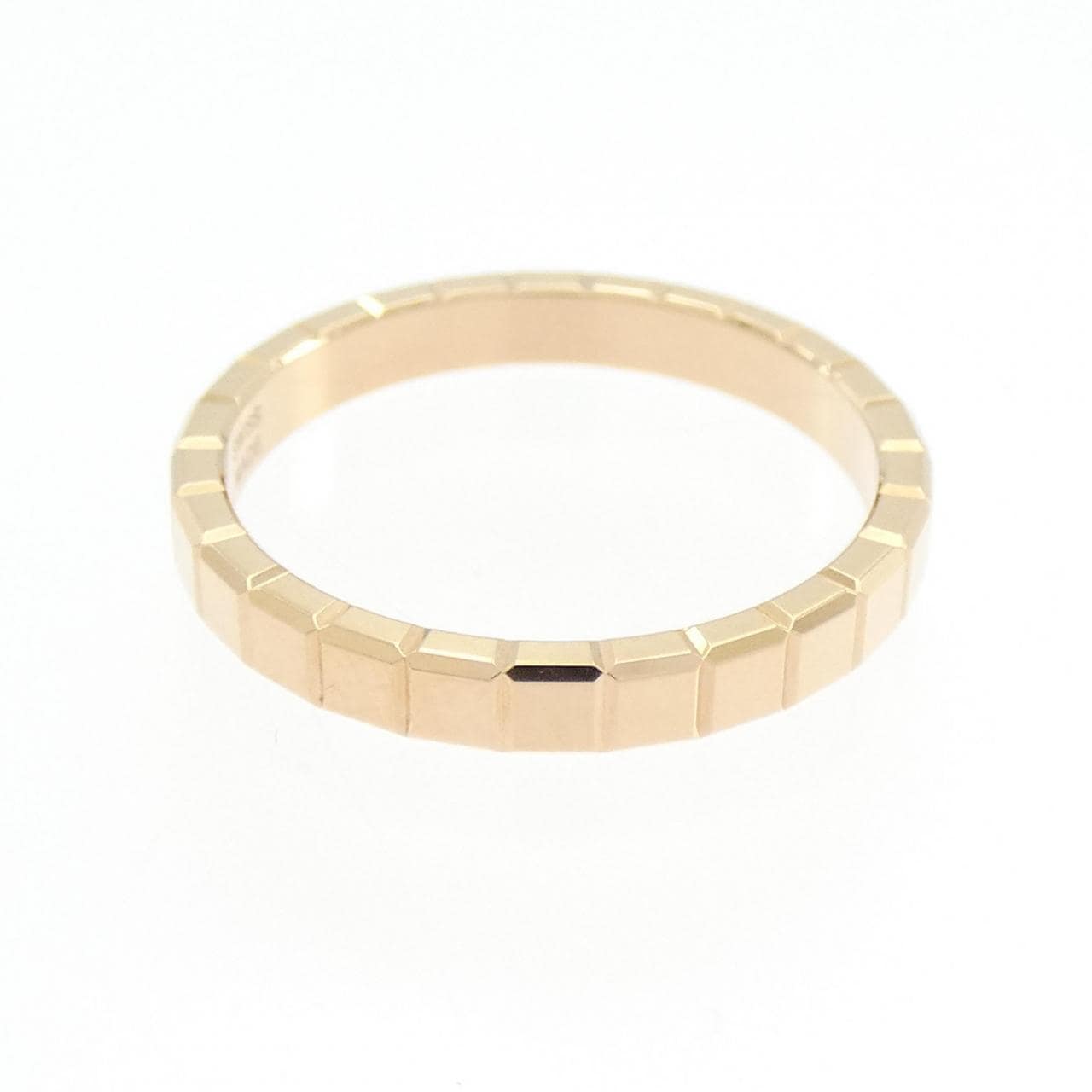 【新品】ショパール アイスキューブ リング