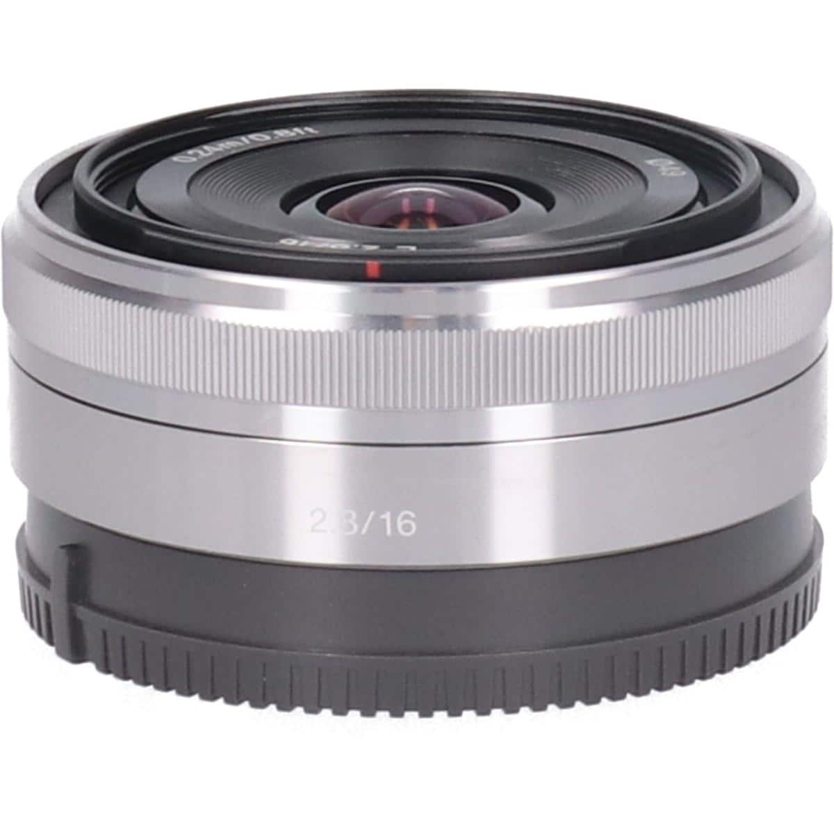 Ｅ１６ｍｍ　Ｆ２．８（ＳＥＬ１６Ｆ２８）