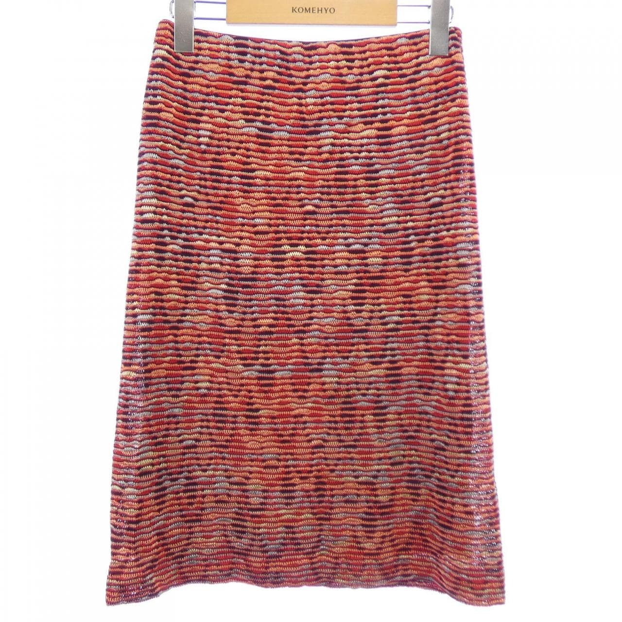 【ヴィンテージ】ミッソーニ MISSONI スカート