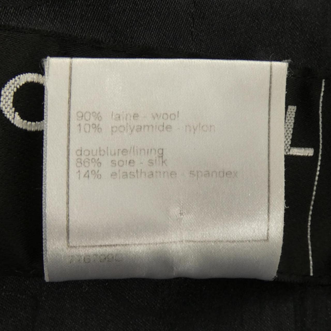 シャネル CHANEL P31966V21836 07A ジャケット