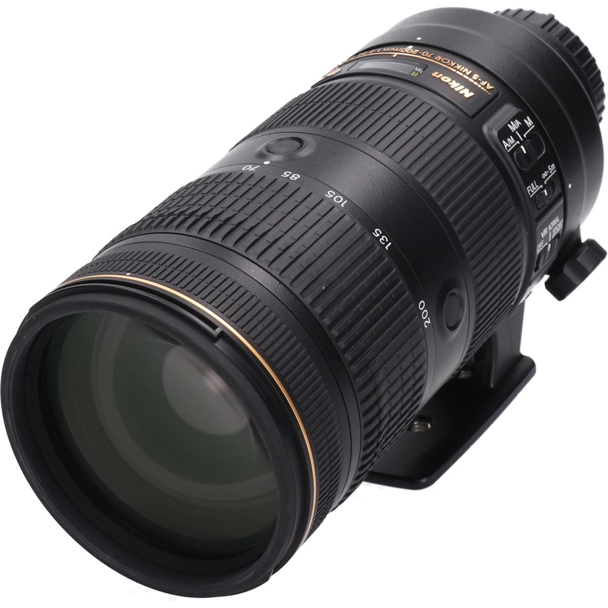 ＡＦ－Ｓ７０－２００ｍｍ　Ｆ２．８Ｅ　ＦＬＶＲ