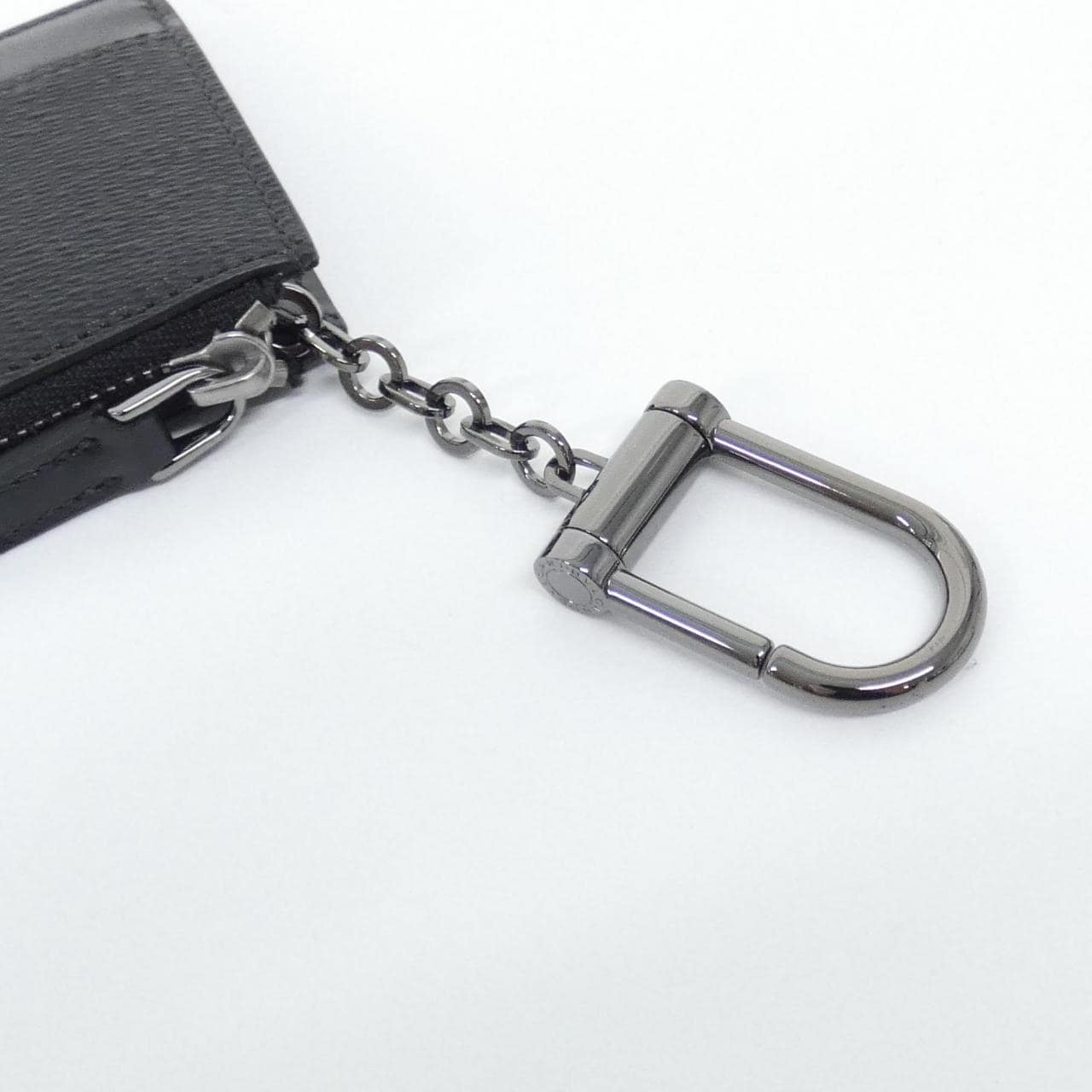 【新品】ブルガリ SERPENTI SCAGLIE MAN 282774 コイン＆キーケース