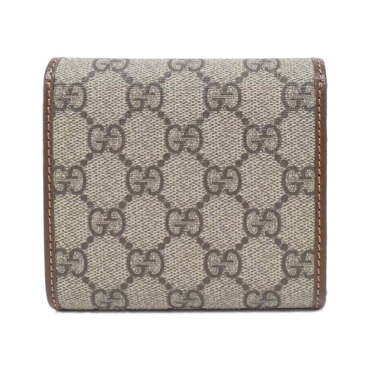 【新品】グッチ GUCCI HORSEBIT 1955 621891 92TCG 財布