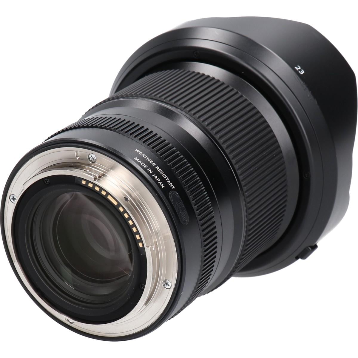 ＧＦ２３ｍｍ　Ｆ４Ｒ　ＬＭ　ＷＲ