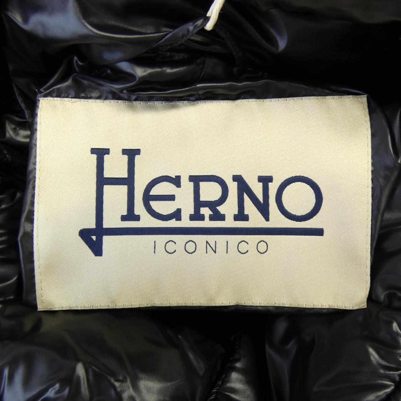 ヘルノ Herno PI0505DIC 12017Z 9300 ダウンジャケット