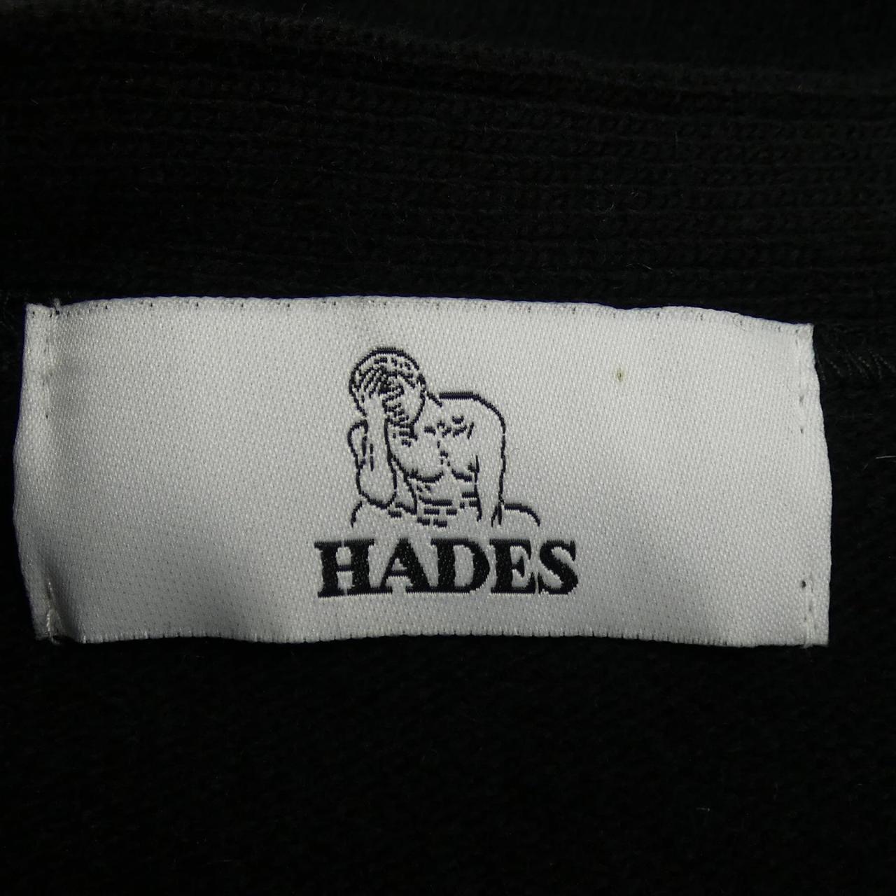 HADES カーディガン