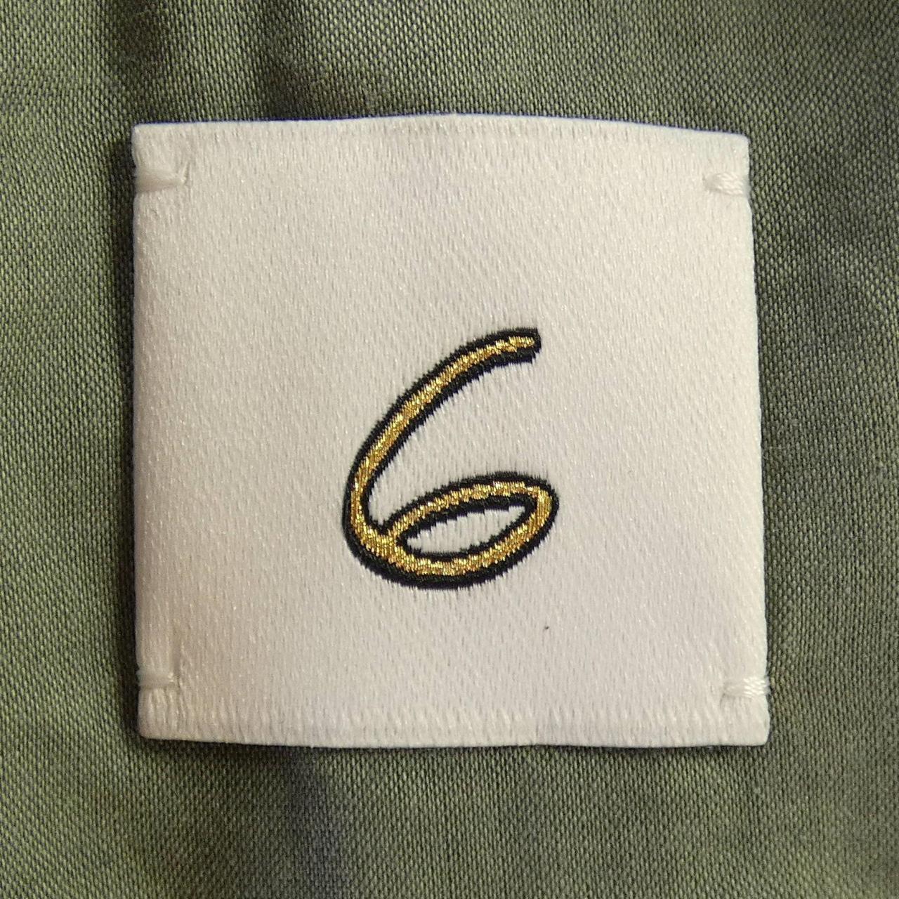 ロク 6ROKU 8622-299-0107 トップス