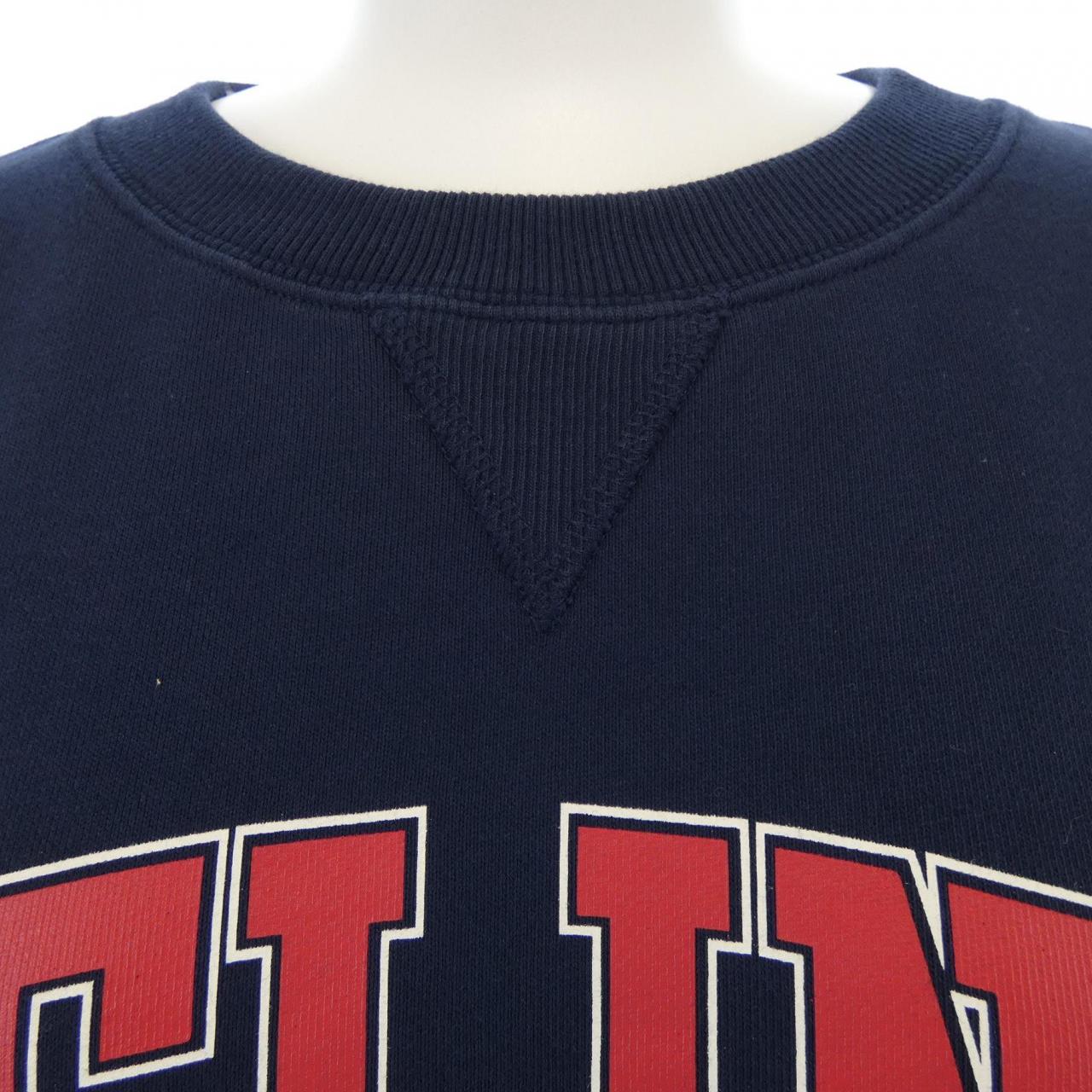 CELINE Oversized Sweatshirt RY08C510Z Sweatshirt